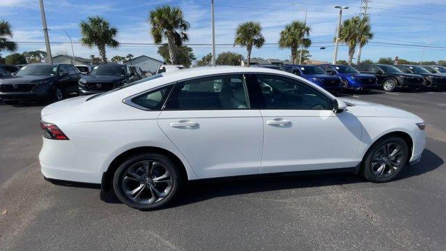 new 2025 Honda Accord Hybrid car, priced at $36,545