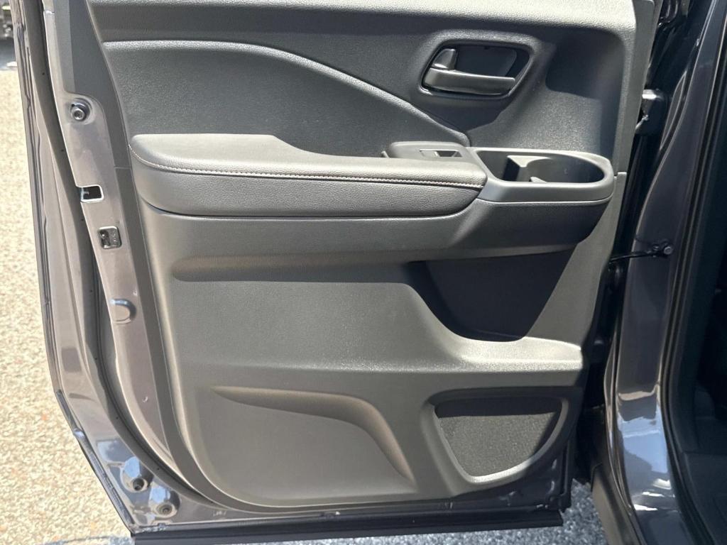 new 2025 Honda Ridgeline car, priced at $47,230