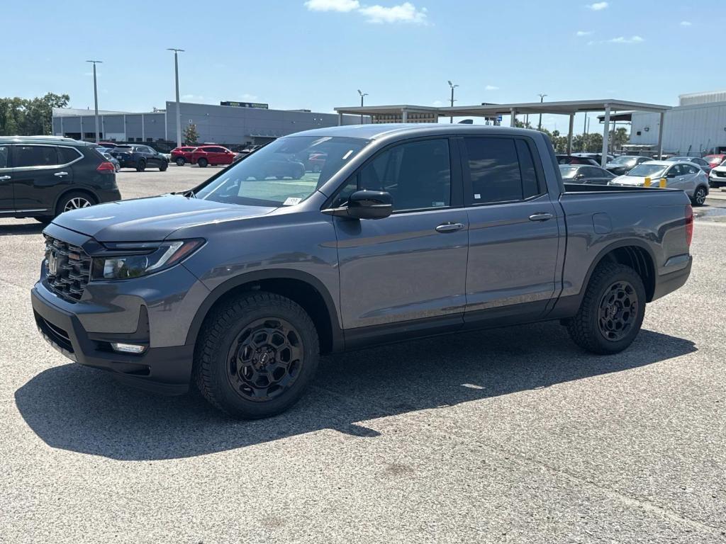 new 2025 Honda Ridgeline car, priced at $47,230