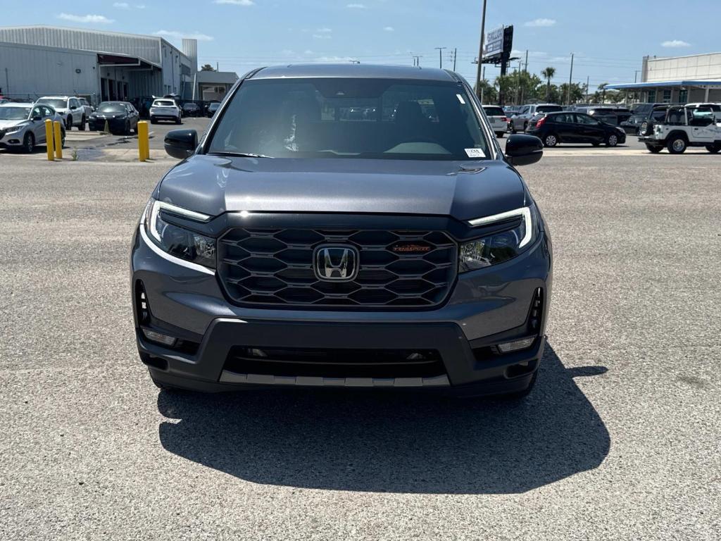 new 2025 Honda Ridgeline car, priced at $47,230