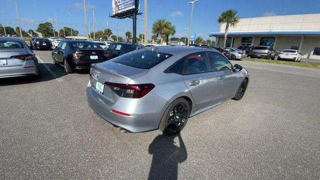 new 2025 Honda Civic car, priced at $27,345