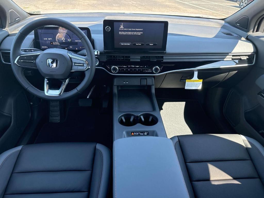 new 2025 Honda Prologue car, priced at $49,105