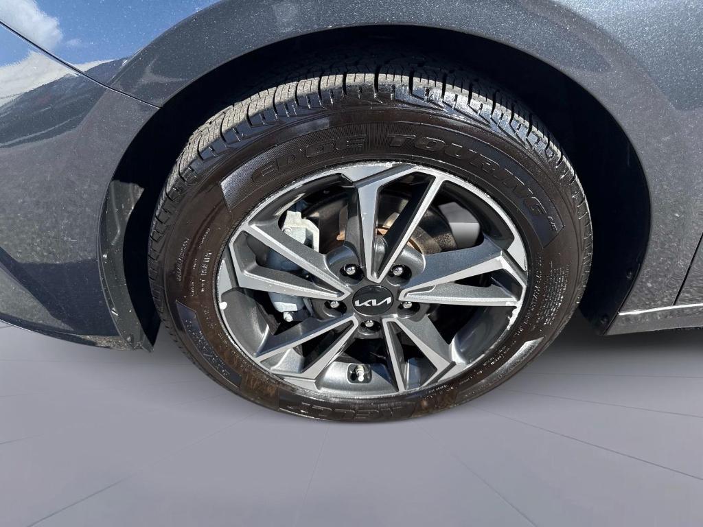 used 2024 Kia Forte car, priced at $14,995