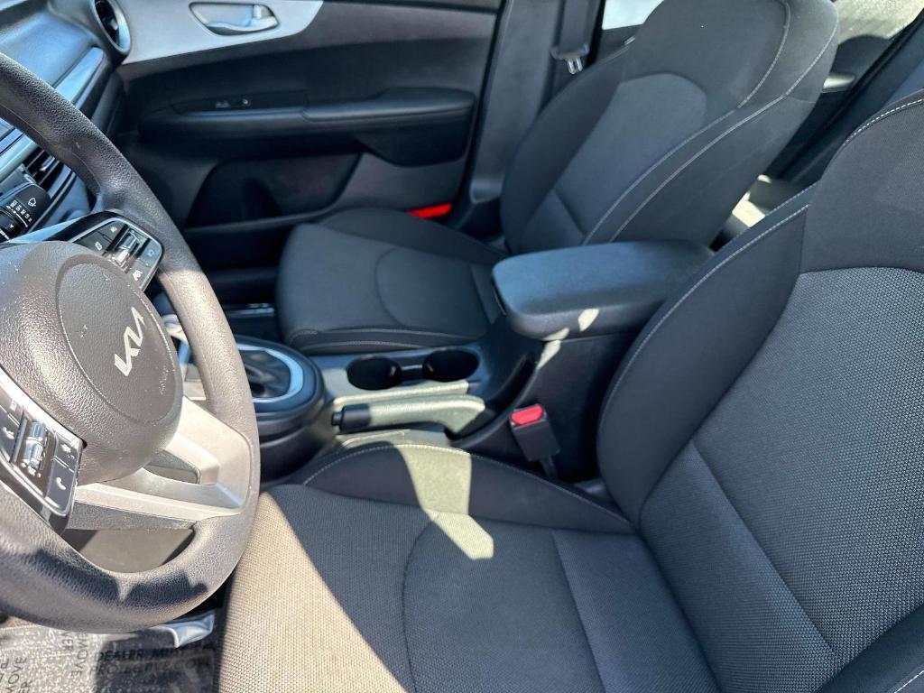 used 2024 Kia Forte car, priced at $14,995