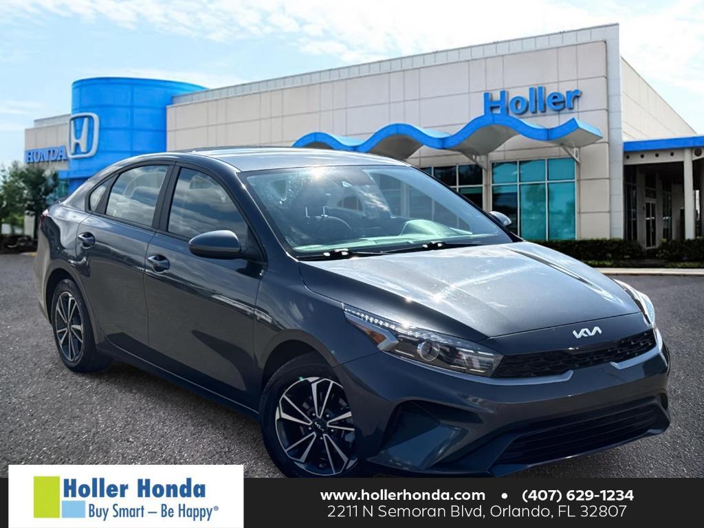 used 2024 Kia Forte car, priced at $14,995