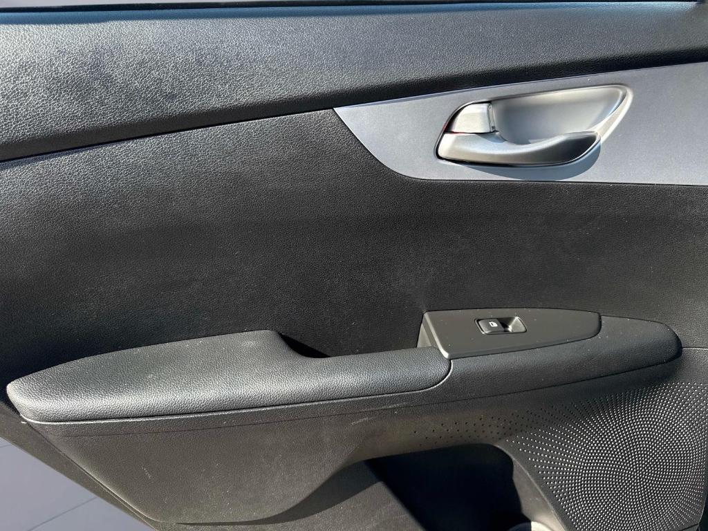 used 2024 Kia Forte car, priced at $14,995