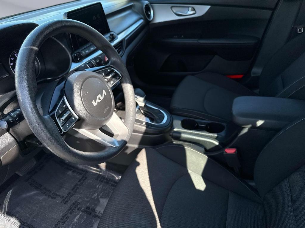 used 2024 Kia Forte car, priced at $14,995