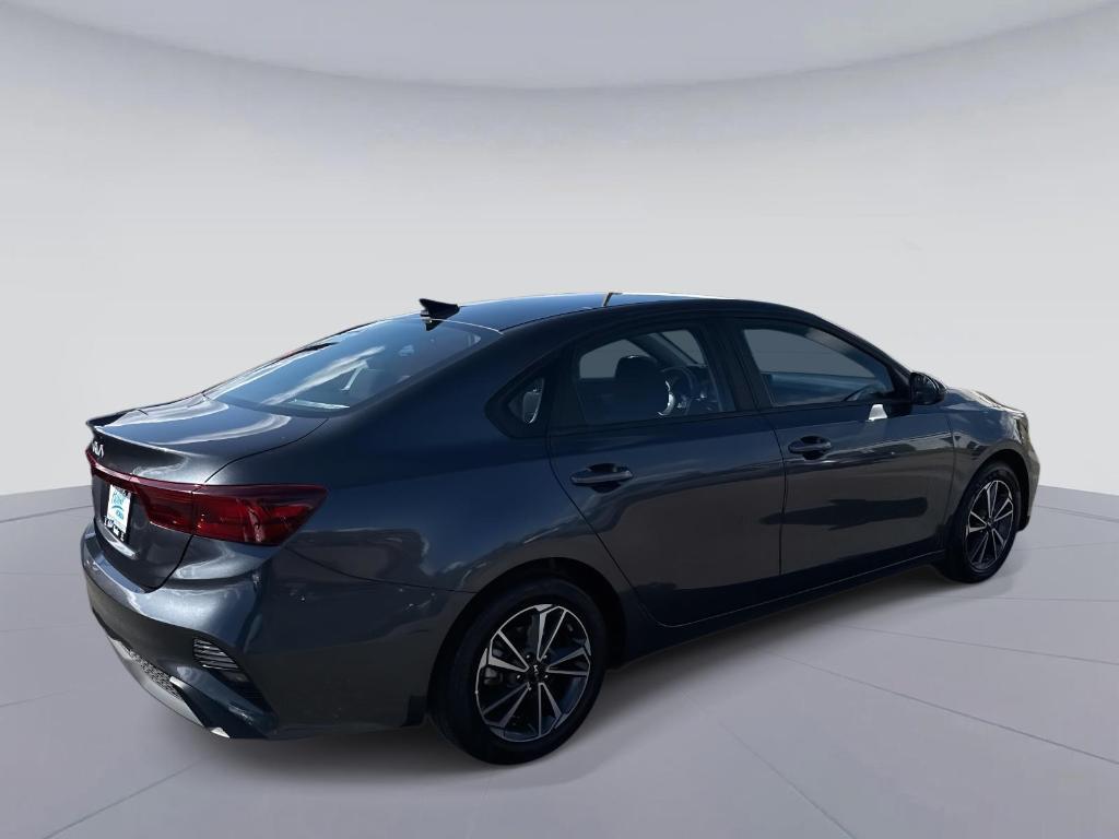 used 2024 Kia Forte car, priced at $14,995