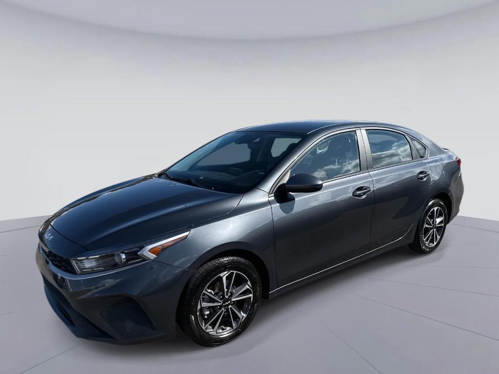 used 2024 Kia Forte car, priced at $14,995