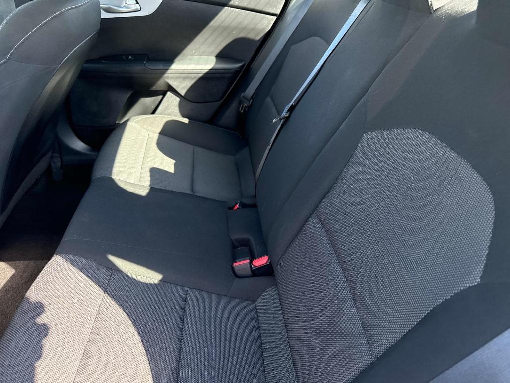 used 2024 Kia Forte car, priced at $14,995