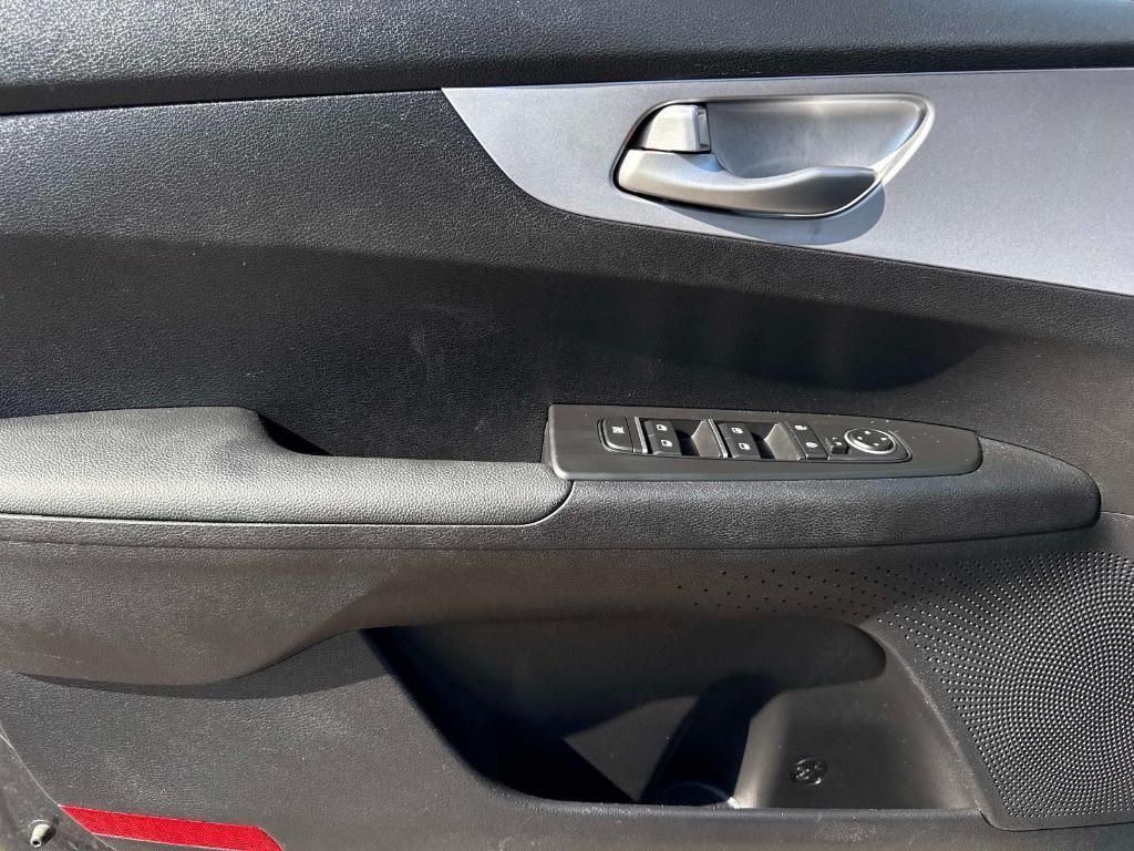 used 2024 Kia Forte car, priced at $14,995