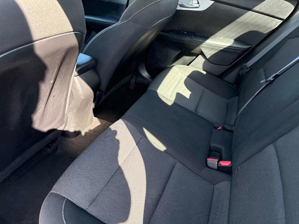 used 2024 Kia Forte car, priced at $14,995