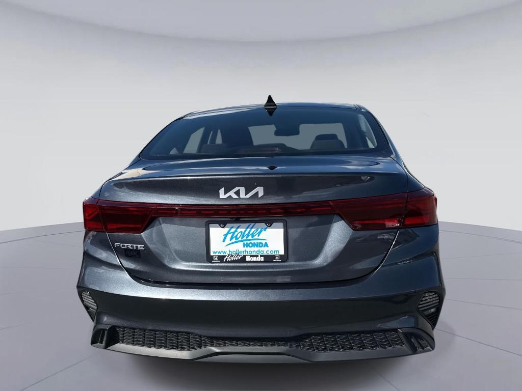 used 2024 Kia Forte car, priced at $14,995