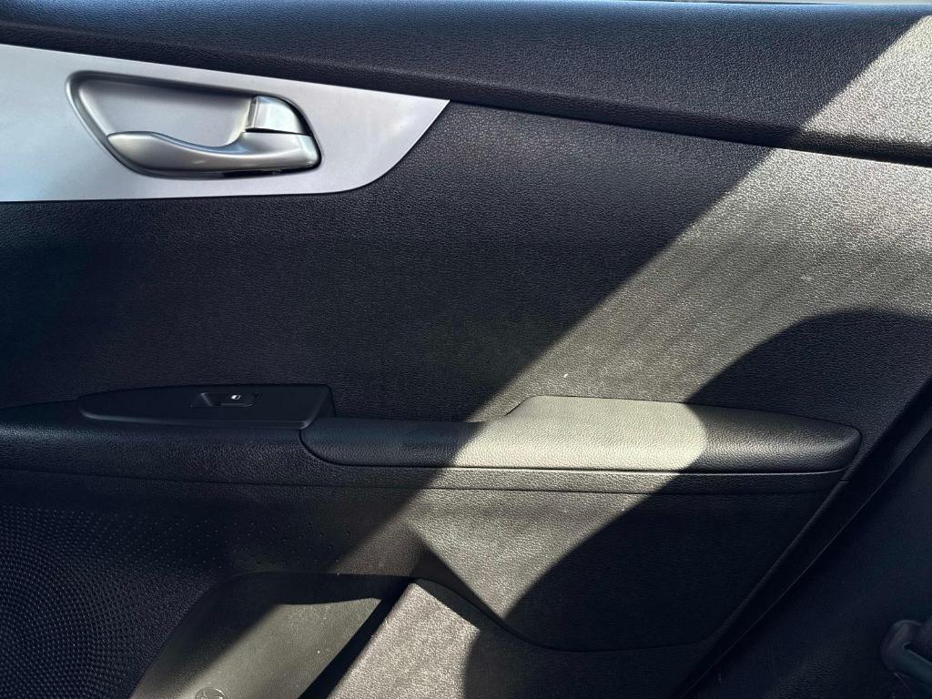 used 2024 Kia Forte car, priced at $14,995