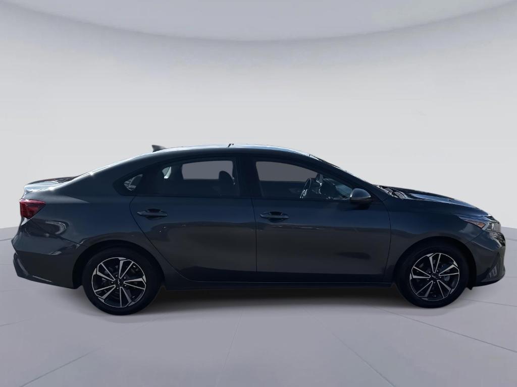 used 2024 Kia Forte car, priced at $14,995