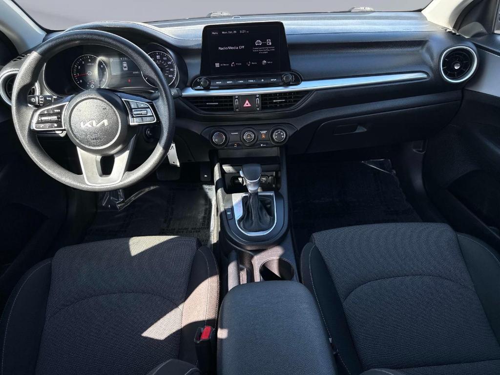 used 2024 Kia Forte car, priced at $14,995