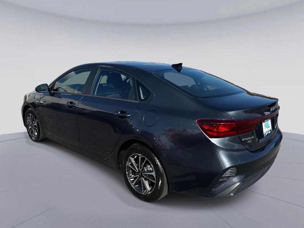 used 2024 Kia Forte car, priced at $14,995