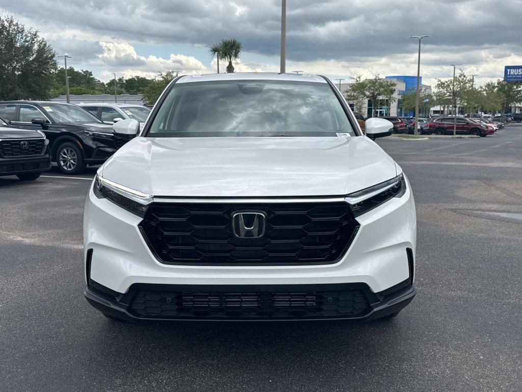 new 2025 Honda CR-V car, priced at $38,350
