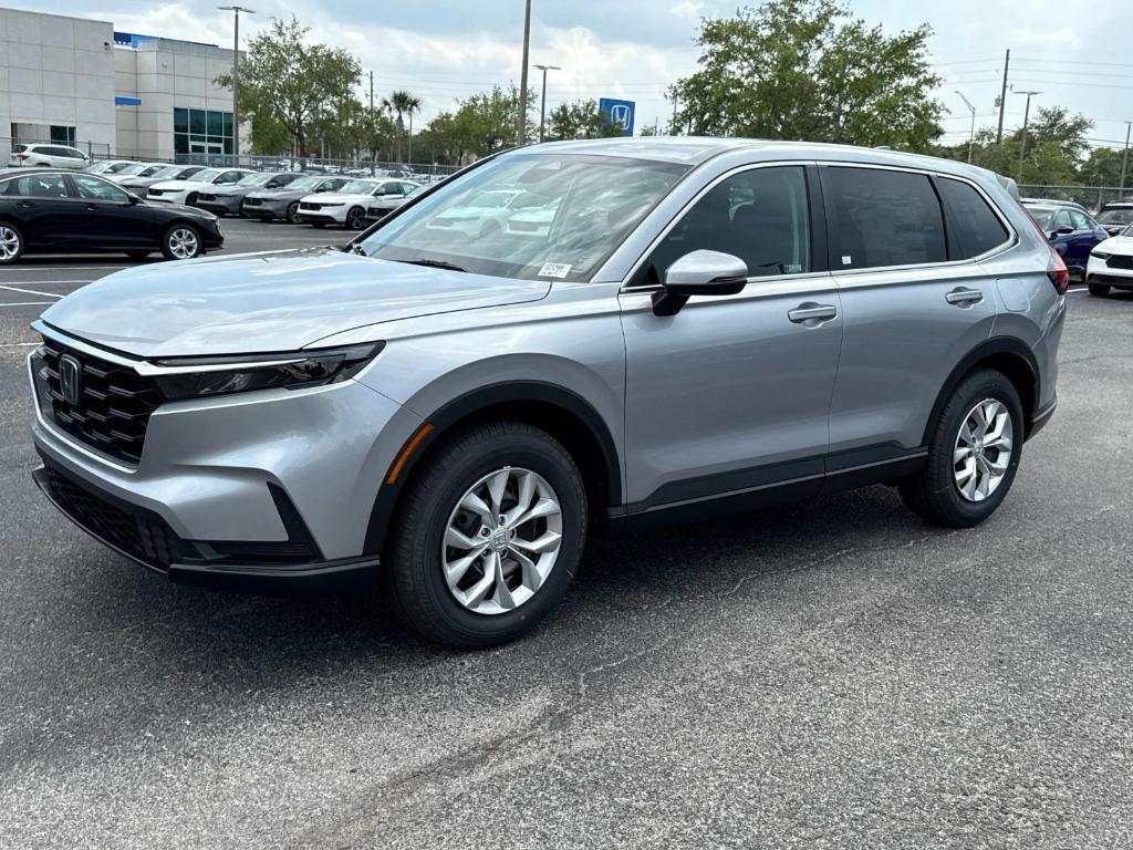 new 2025 Honda CR-V car, priced at $32,995