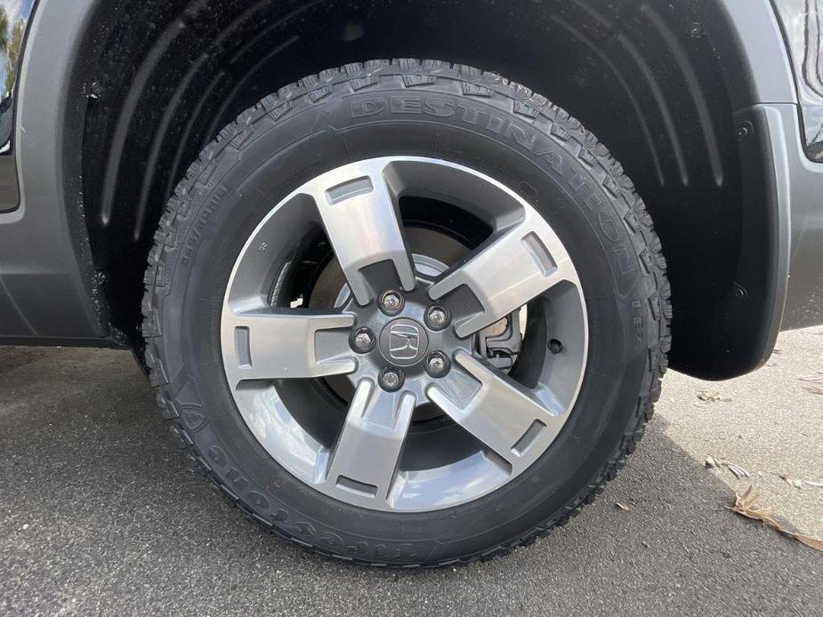 new 2024 Honda Ridgeline car, priced at $44,200