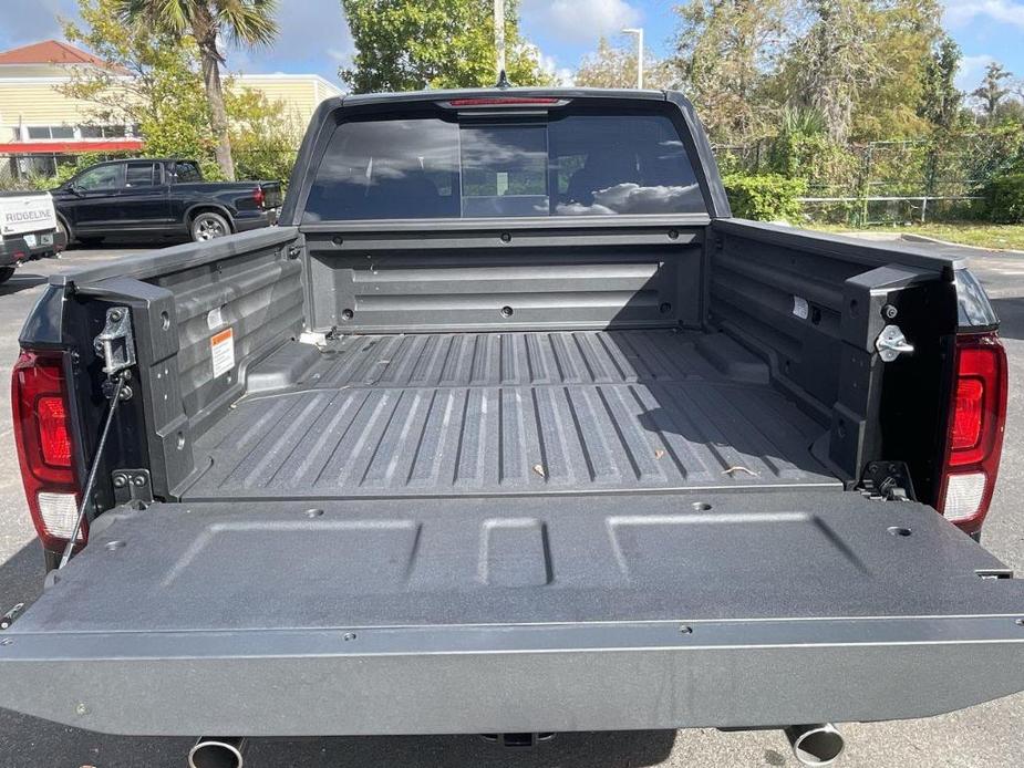 new 2024 Honda Ridgeline car, priced at $44,200