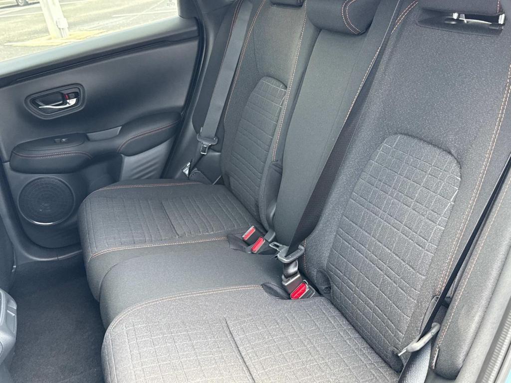 new 2025 Honda HR-V car, priced at $29,350