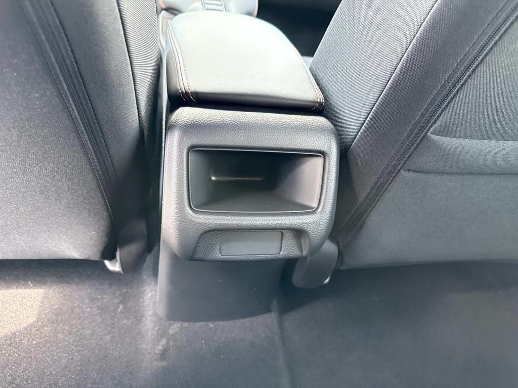 new 2025 Honda HR-V car, priced at $29,350