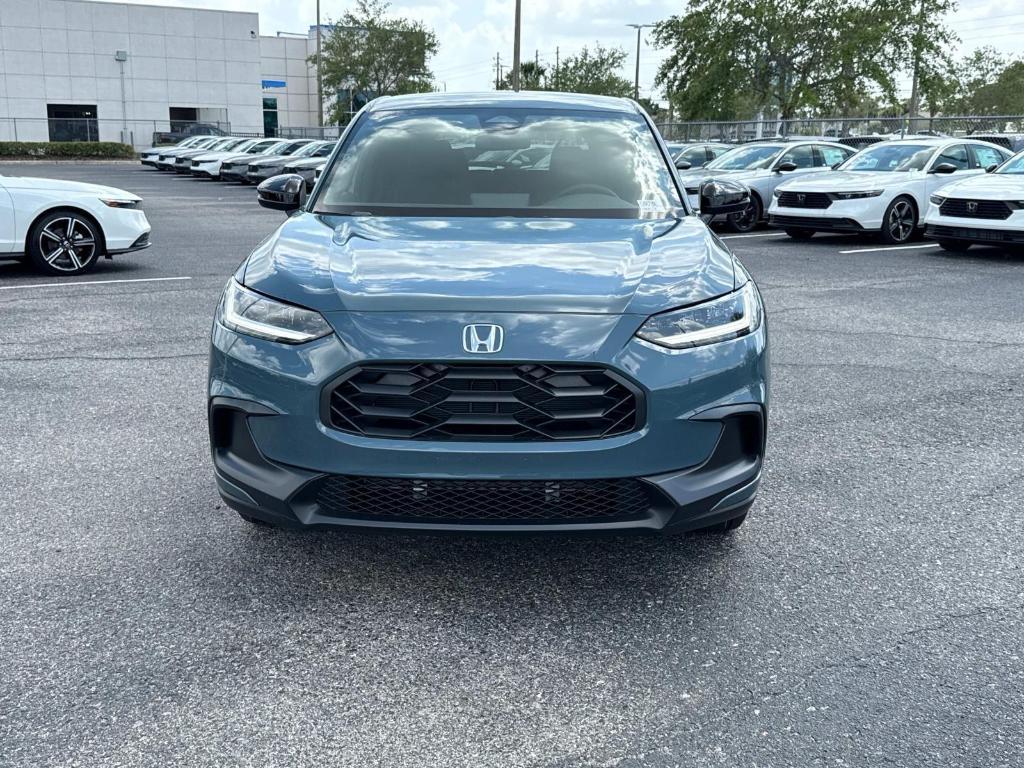 new 2025 Honda HR-V car, priced at $29,350