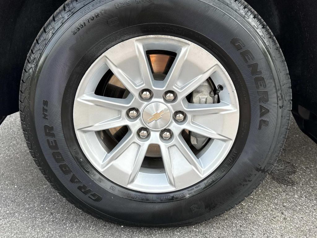 used 2023 Chevrolet Silverado 1500 car, priced at $37,995