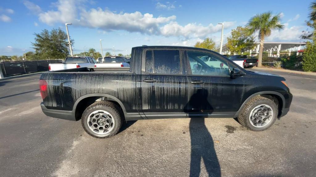 new 2024 Honda Ridgeline car, priced at $43,445