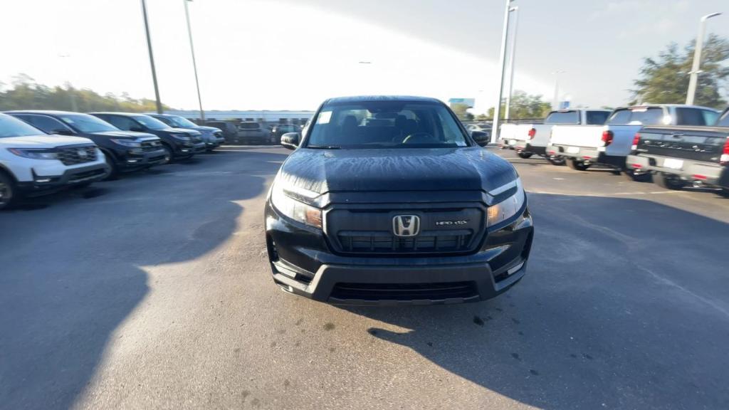 new 2024 Honda Ridgeline car, priced at $43,445