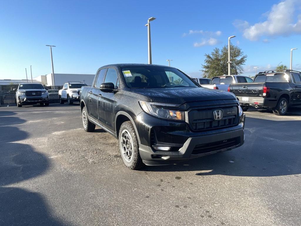 new 2024 Honda Ridgeline car, priced at $43,445