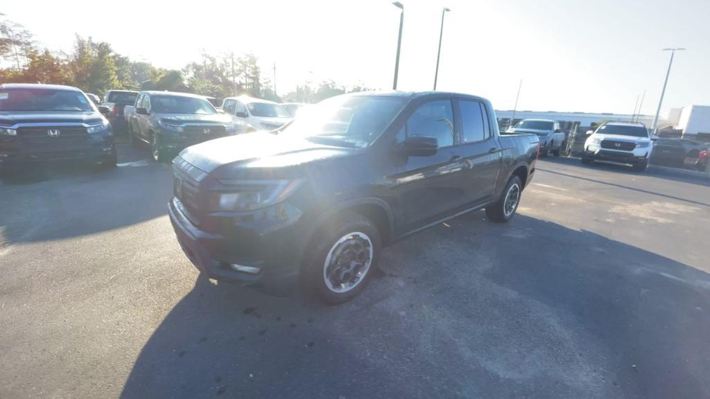 new 2024 Honda Ridgeline car, priced at $43,445