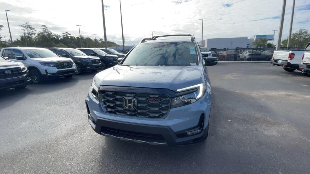 new 2025 Honda Ridgeline car, priced at $48,710