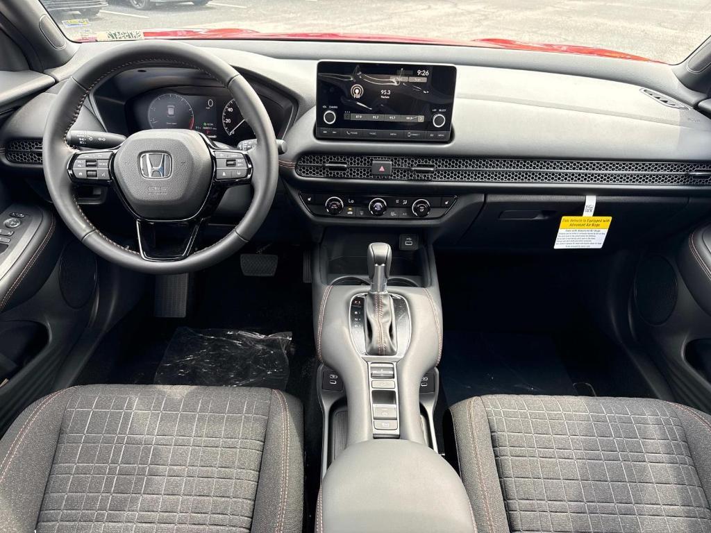 new 2025 Honda HR-V car, priced at $28,895