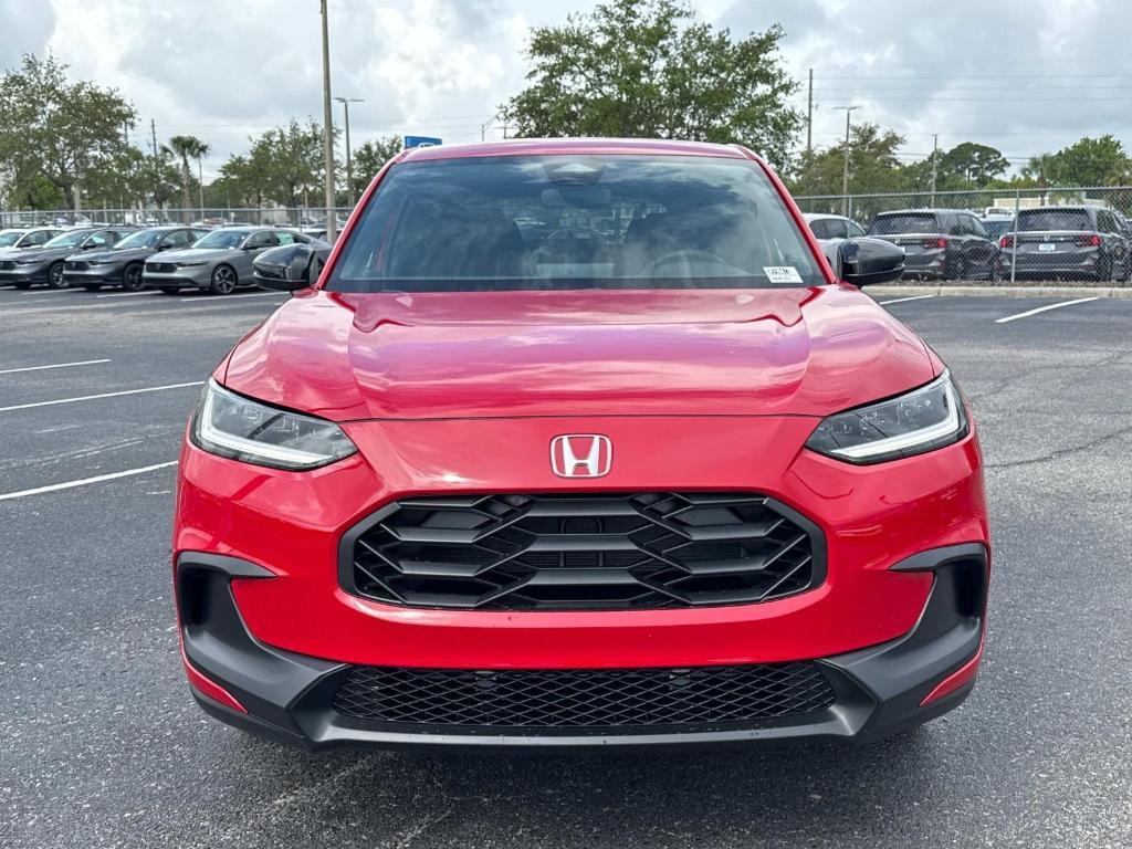 new 2025 Honda HR-V car, priced at $28,895