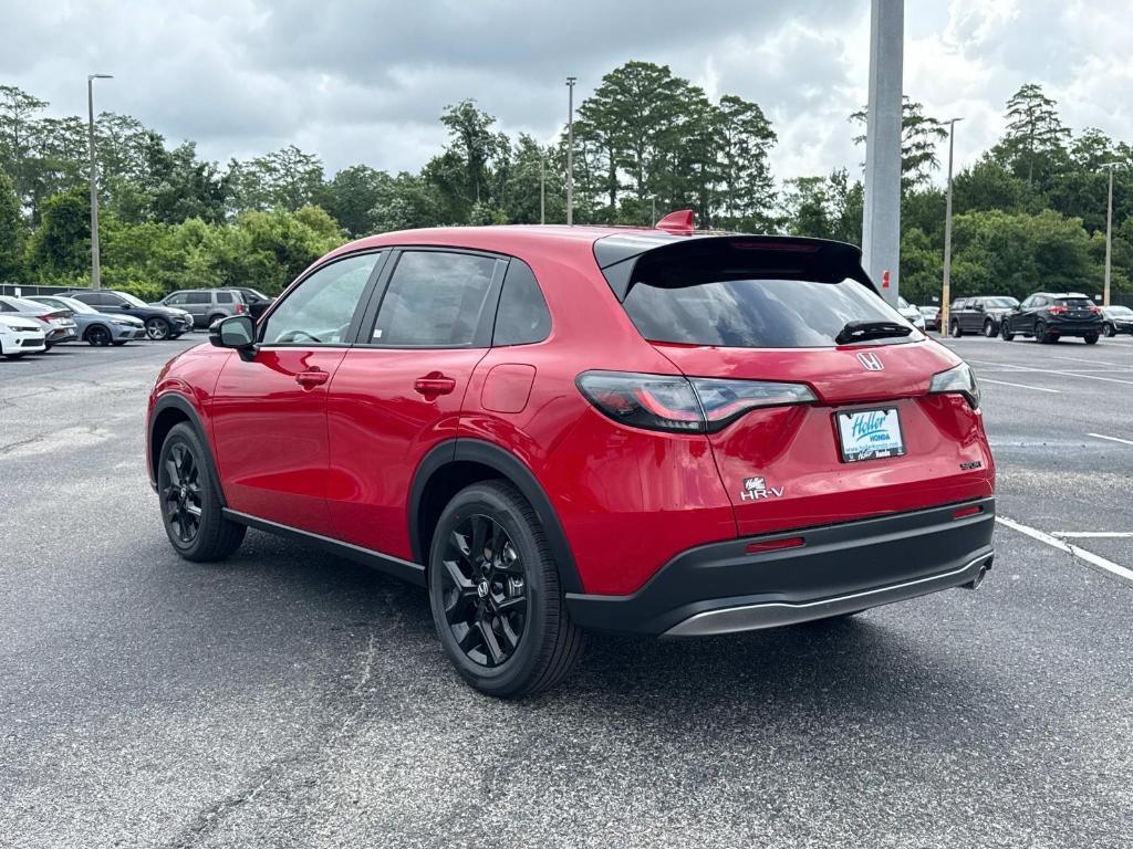 new 2025 Honda HR-V car, priced at $28,895