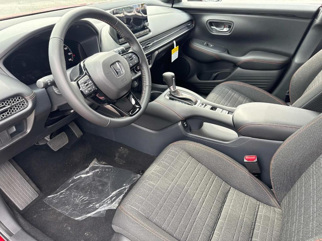 new 2025 Honda HR-V car, priced at $28,895