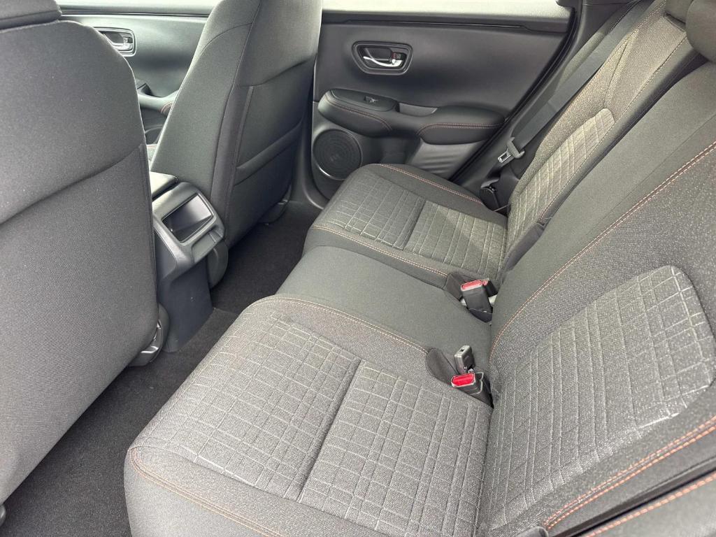 new 2025 Honda HR-V car, priced at $28,895