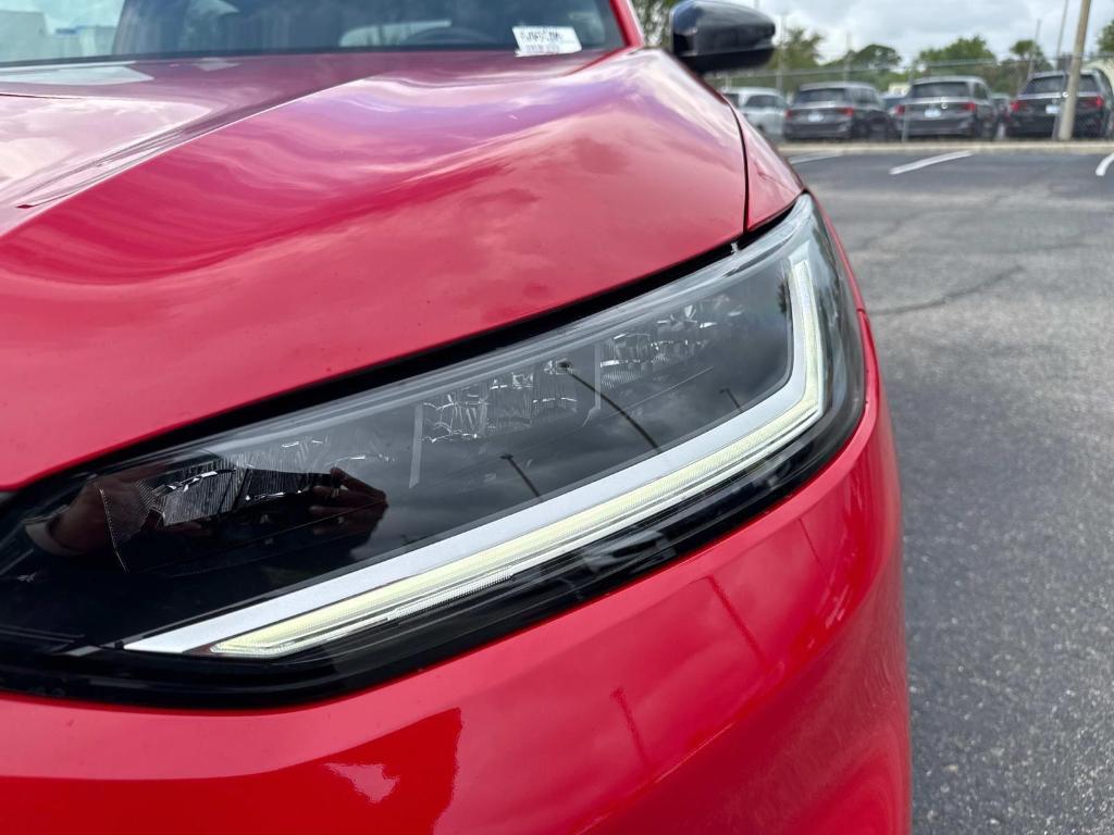 new 2025 Honda HR-V car, priced at $28,895