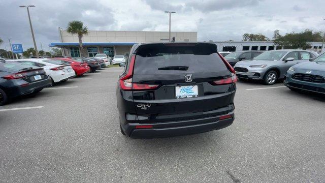 new 2025 Honda CR-V car, priced at $35,200