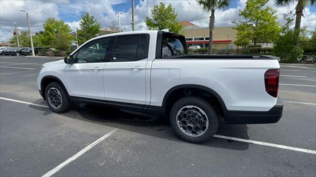 new 2024 Honda Ridgeline car, priced at $43,500