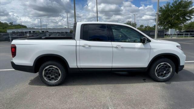 new 2024 Honda Ridgeline car, priced at $43,500