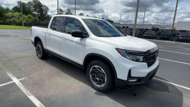 new 2024 Honda Ridgeline car, priced at $43,500