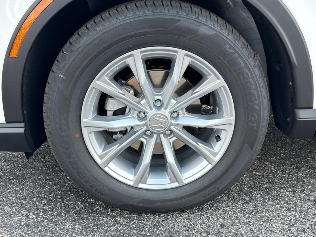 new 2025 Honda CR-V car, priced at $34,200