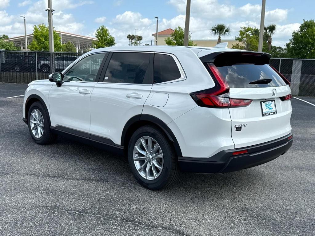 new 2025 Honda CR-V car, priced at $34,200
