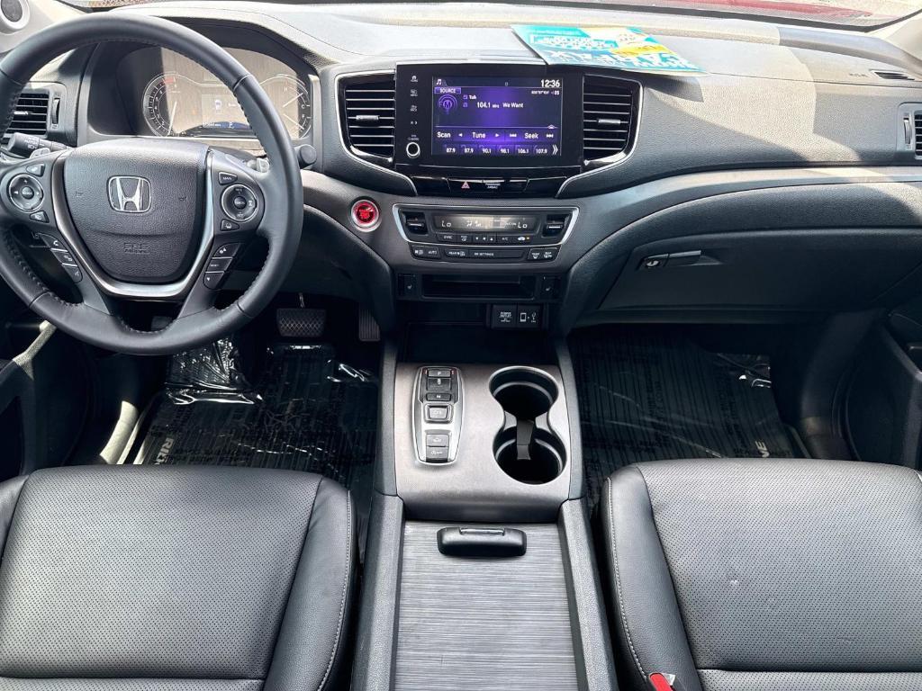 used 2023 Honda Ridgeline car, priced at $28,295