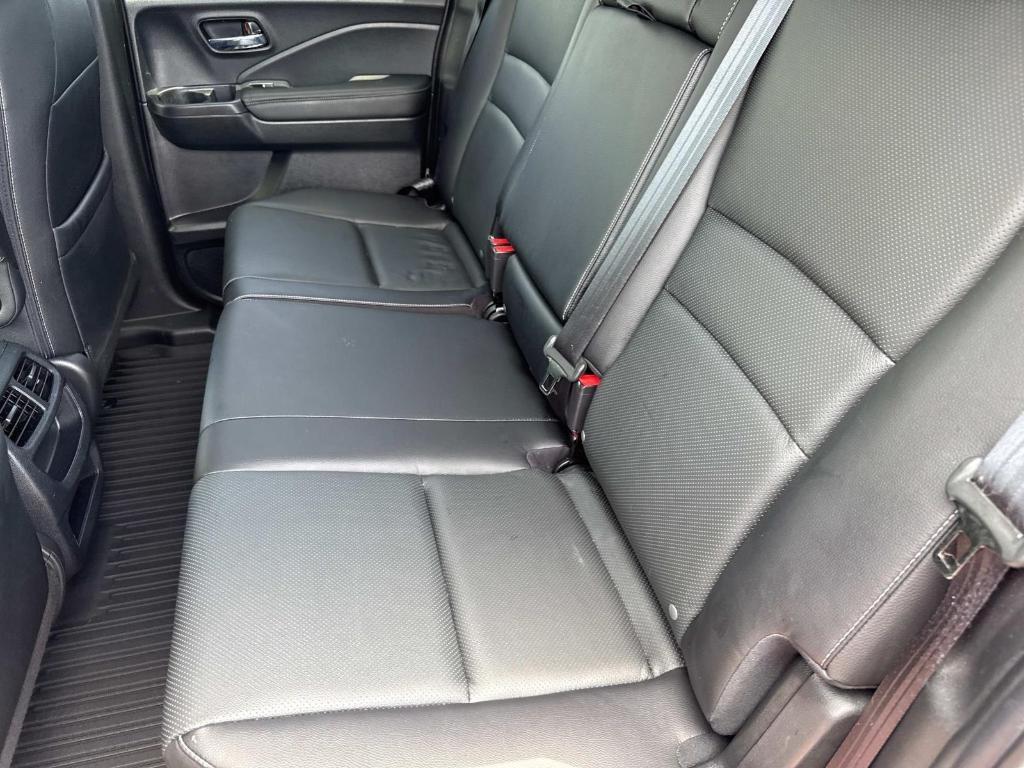 used 2023 Honda Ridgeline car, priced at $28,295