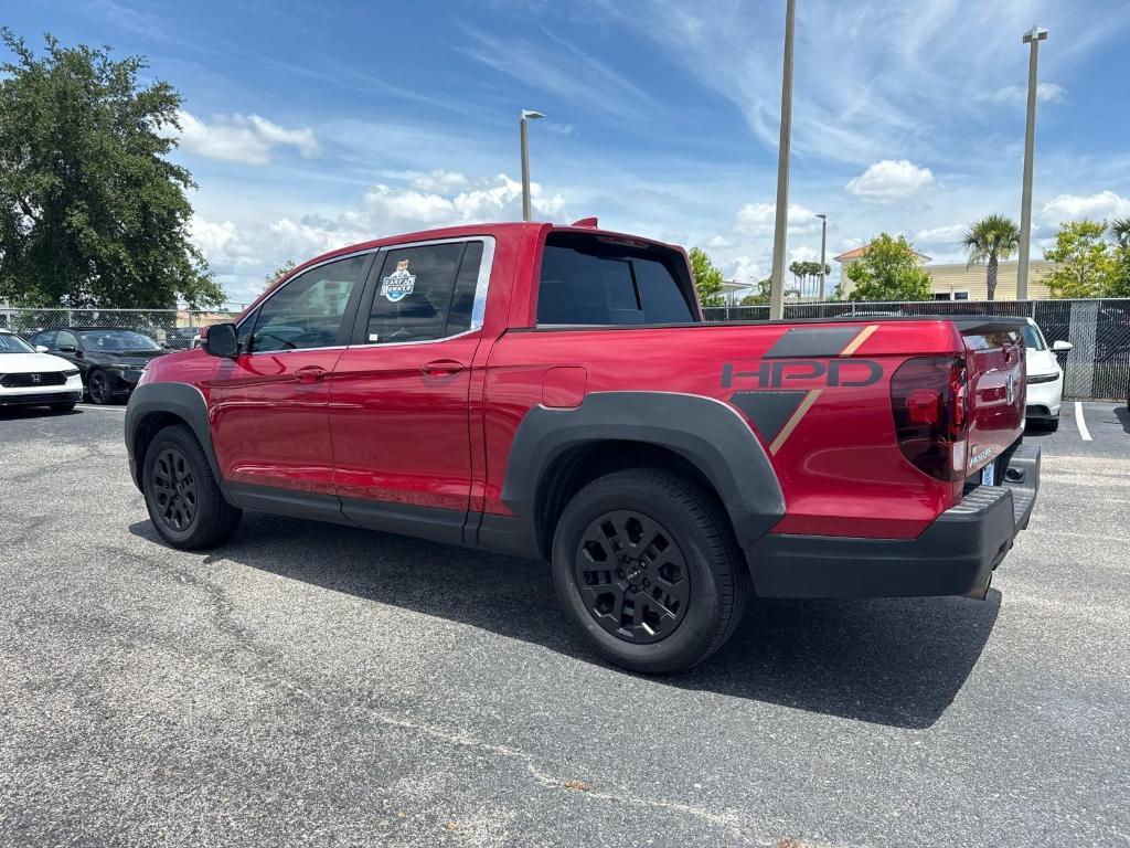 used 2023 Honda Ridgeline car, priced at $28,295