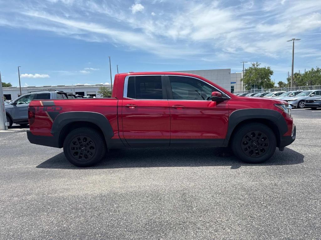 used 2023 Honda Ridgeline car, priced at $28,295